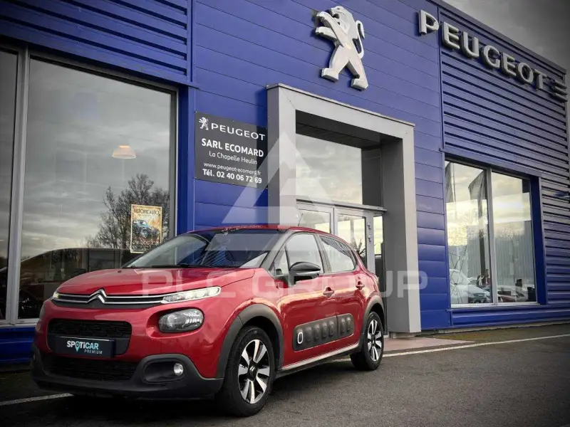 2019 Citroen C3