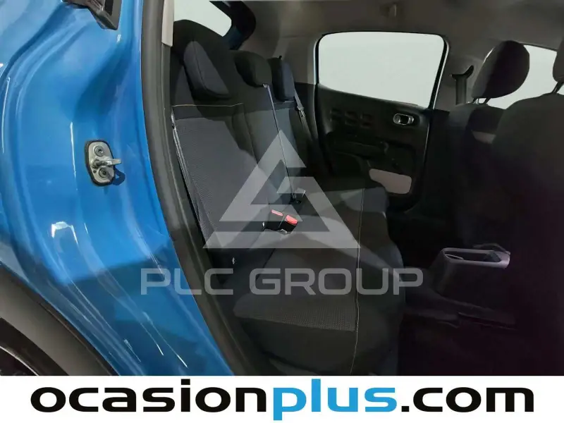 2019 Citroen C3