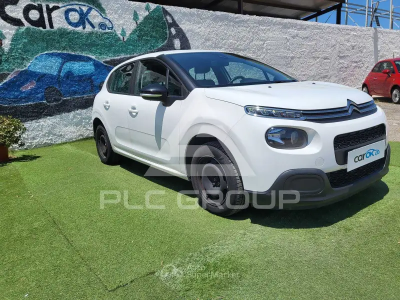 2019 Citroen C3