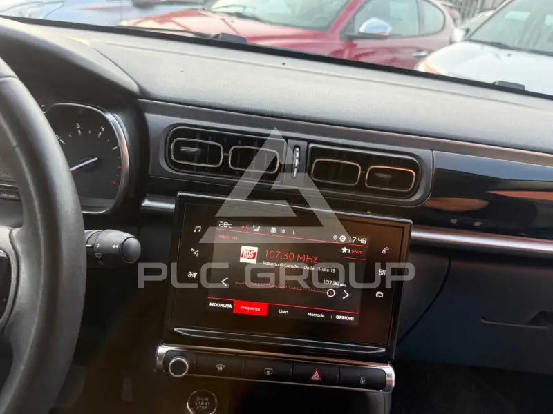 2019 Citroen C3