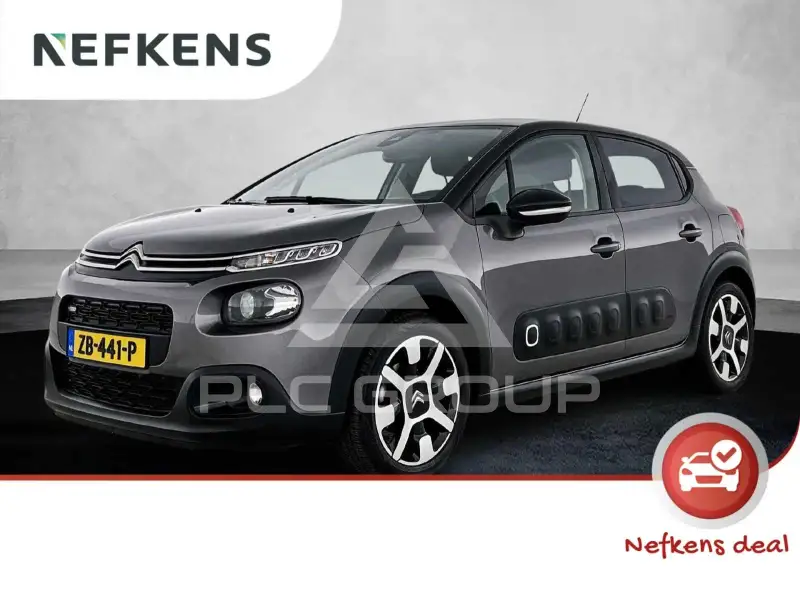 2019 Citroen C3