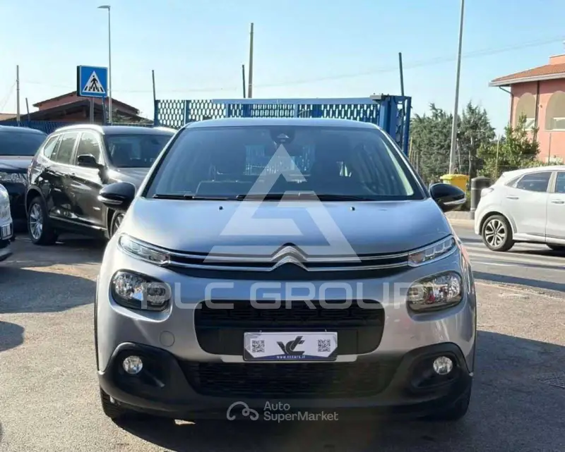 2019 Citroen C3