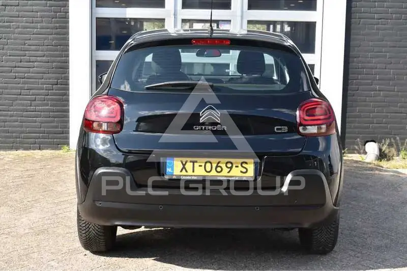 2019 Citroen C3
