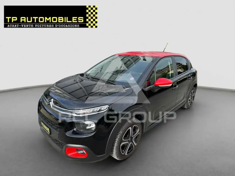 2019 Citroen C3