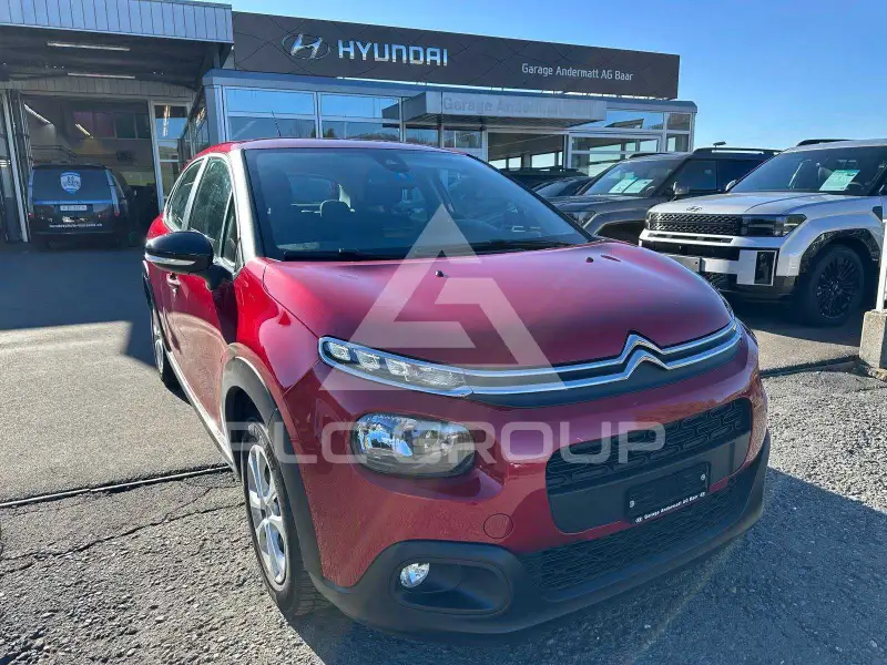2019 Citroen C3