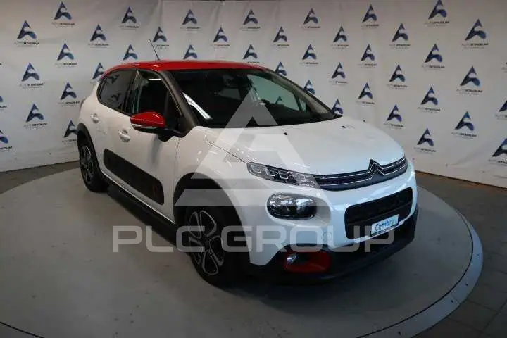 2019 Citroen C3
