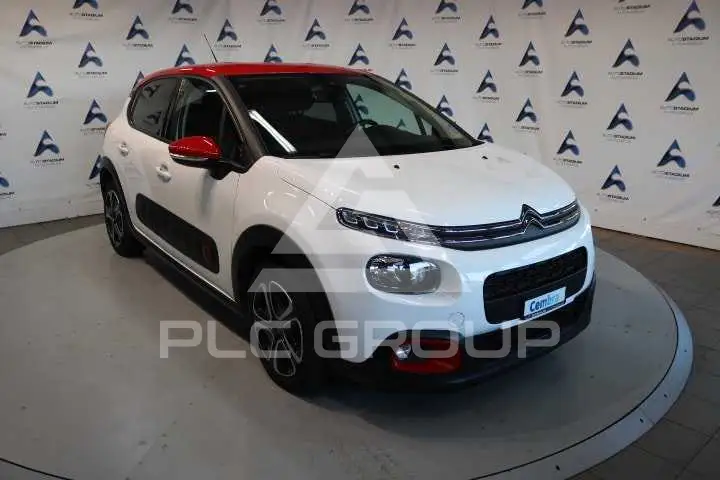 2019 Citroen C3