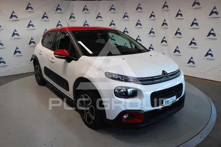 2019 Citroen C3