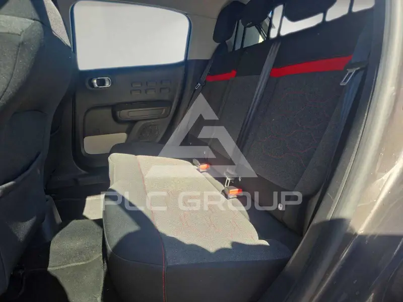 2019 Citroen C3