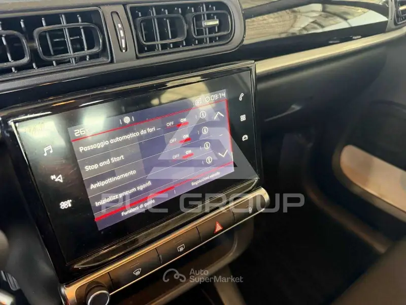 2019 Citroen C3