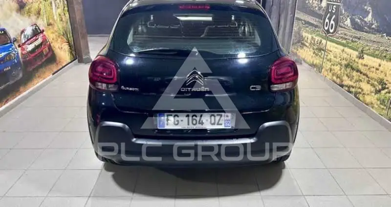 2019 Citroen C3