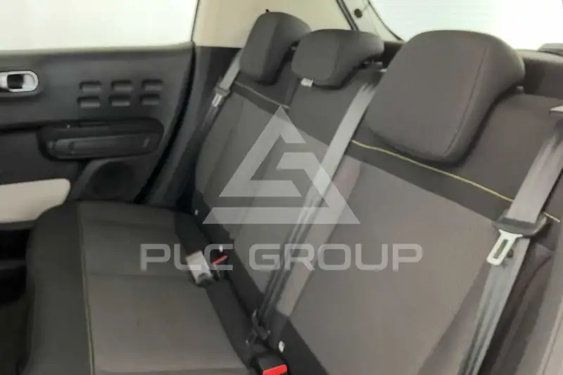 2019 Citroen C3