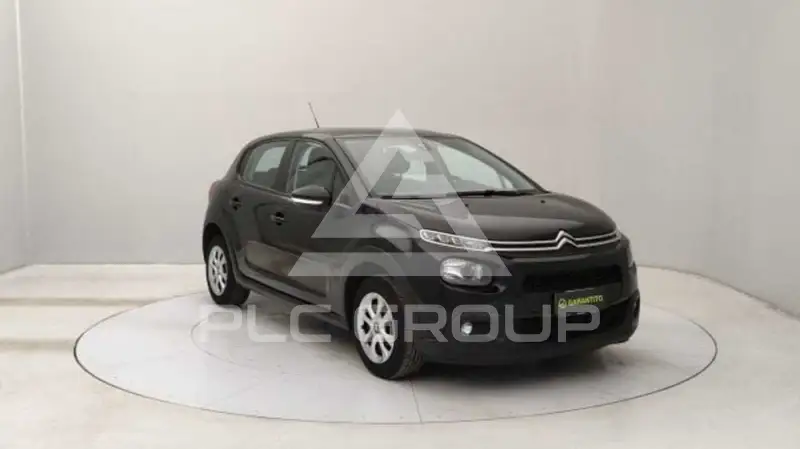 2019 Citroen C3