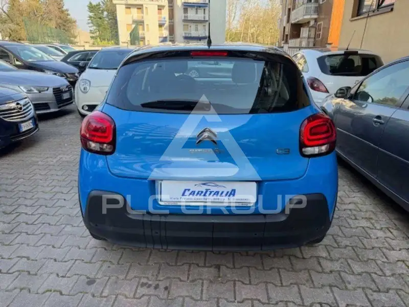 2019 Citroen C3