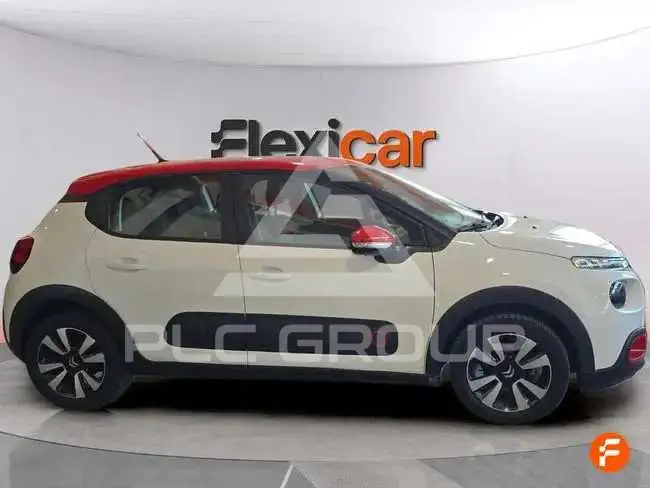 2019 Citroen C3