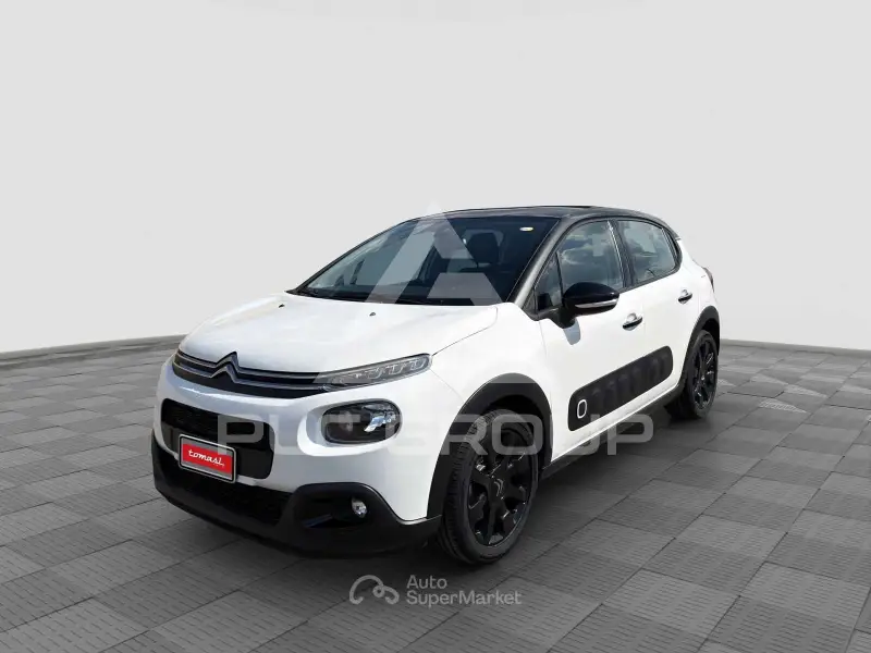 2019 Citroen C3