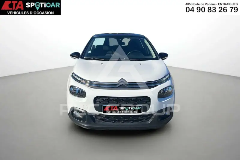 2019 Citroen C3