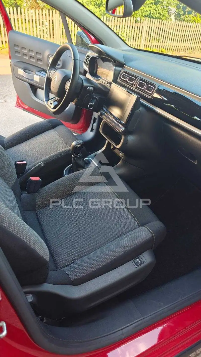 2019 Citroen C3