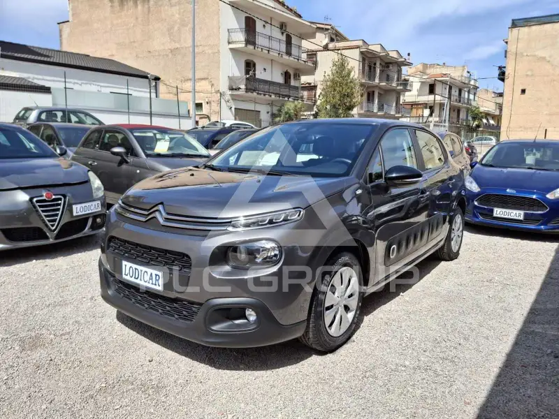 2019 Citroen C3
