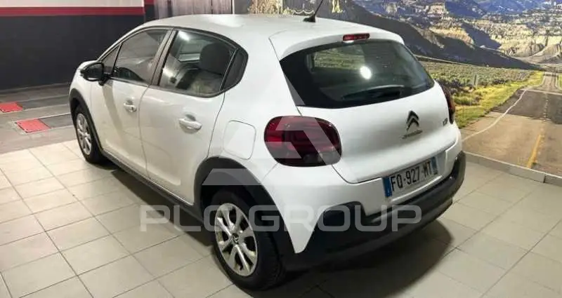 2019 Citroen C3