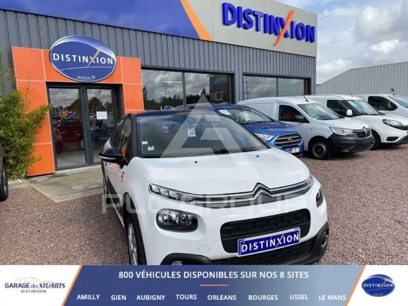 2019 Citroen C3