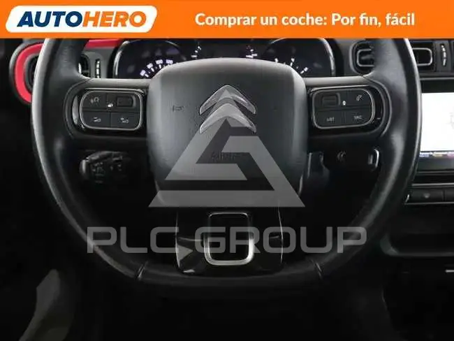 2019 Citroen C3