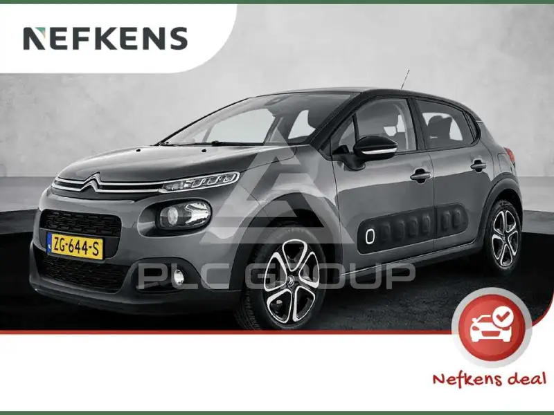 2019 Citroen C3