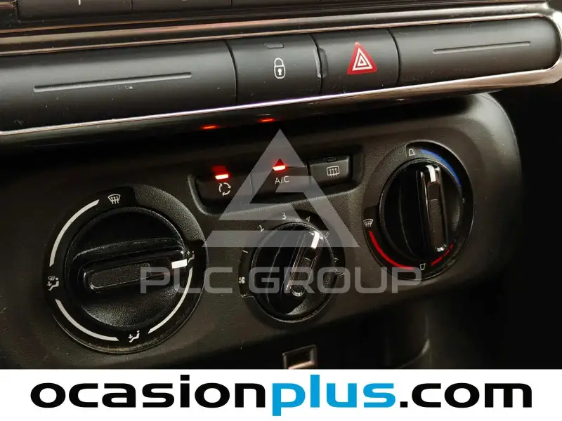 2019 Citroen C3