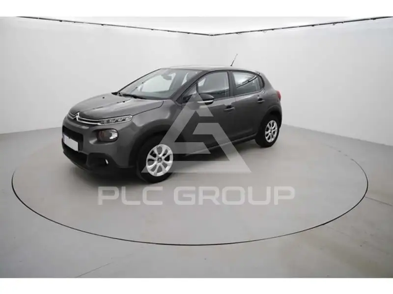 2019 Citroen C3