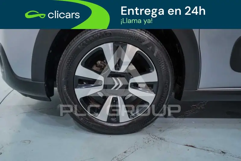 2019 Citroen C3