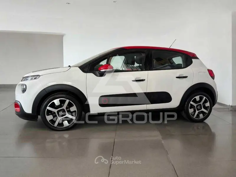 2019 Citroen C3