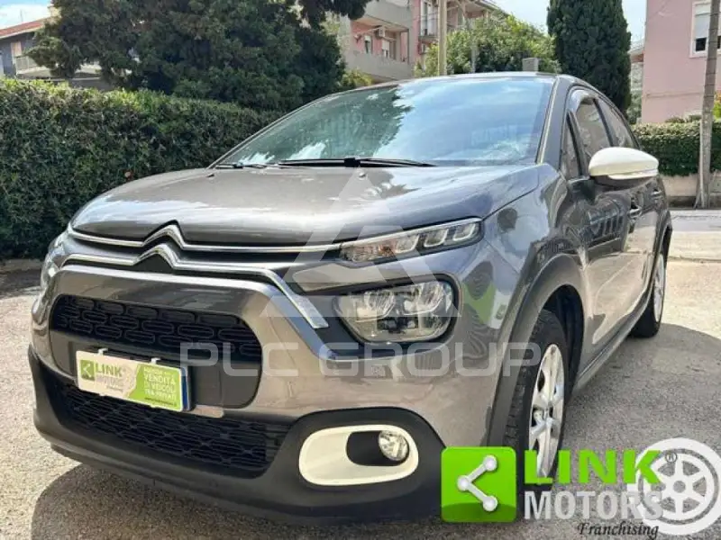 2019 Citroen C3