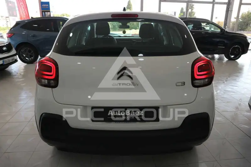 2019 Citroen C3