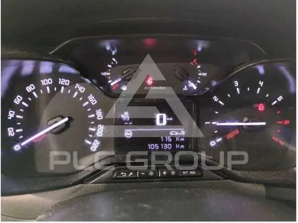 2019 Citroen C3