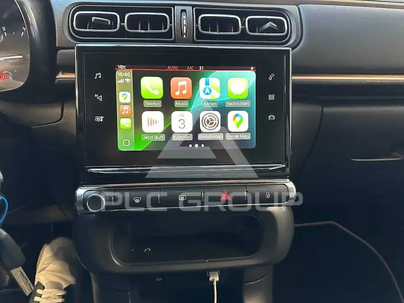 2019 Citroen C3