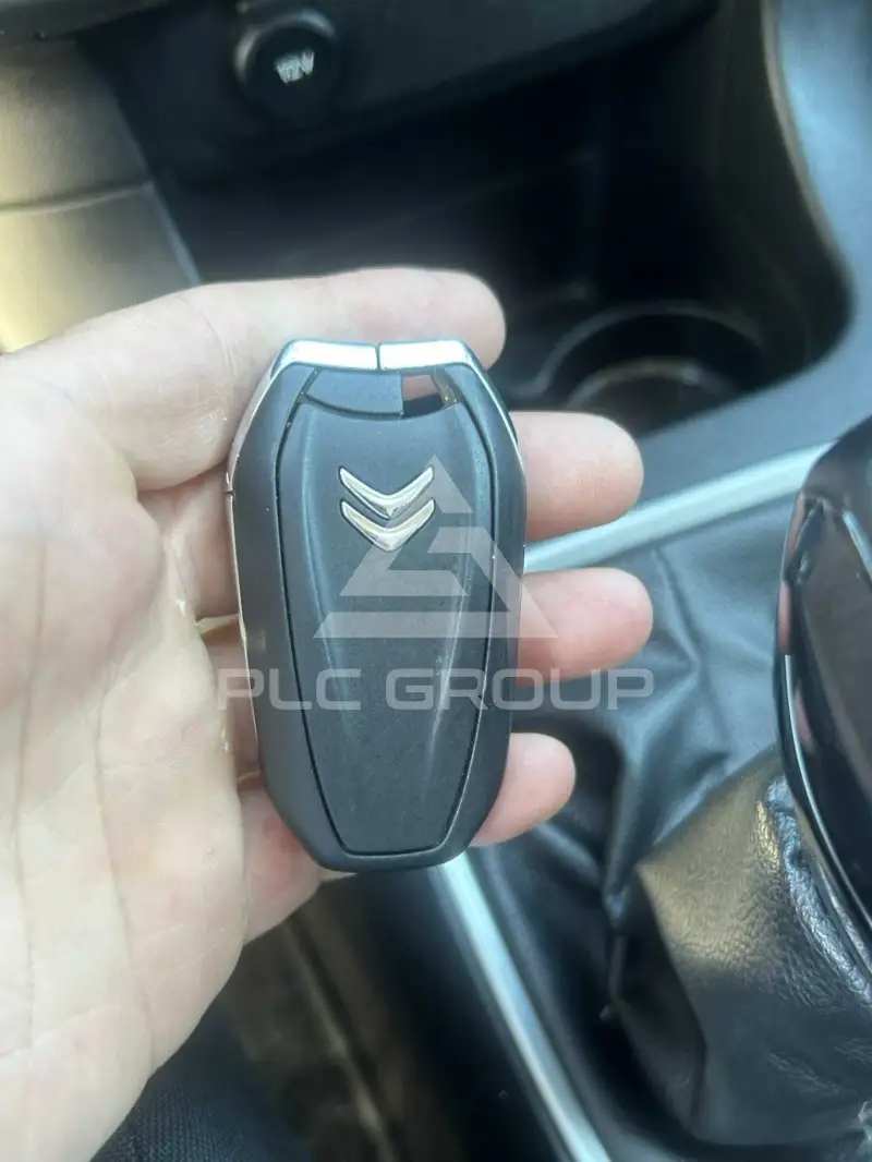2019 Citroen C3