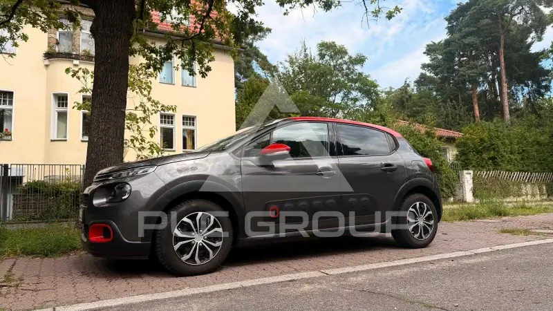 2019 Citroen C3