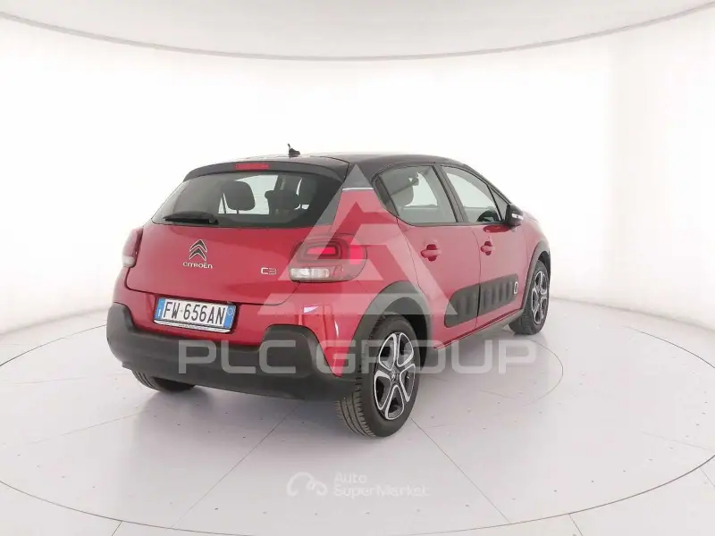 2019 Citroen C3
