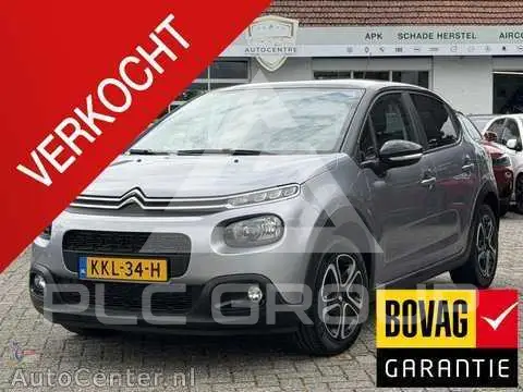 2019 Citroen C3