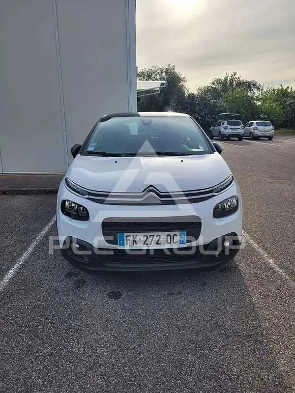 2019 Citroen C3