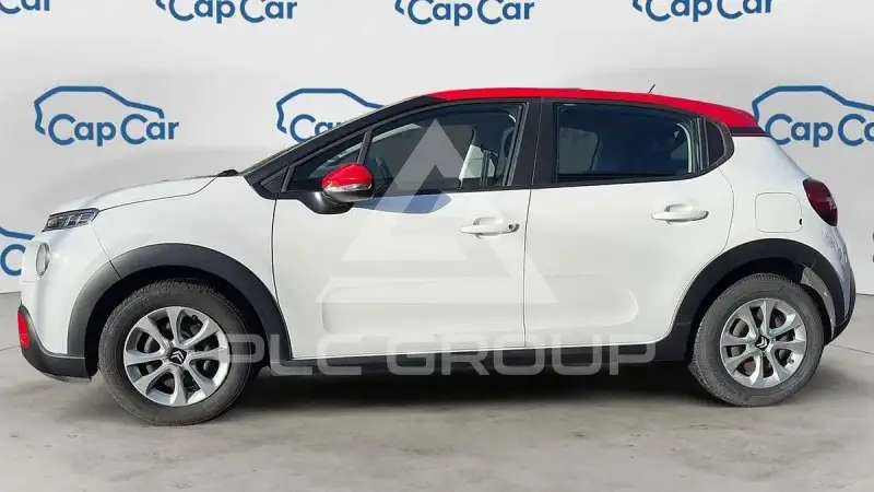 2019 Citroen C3
