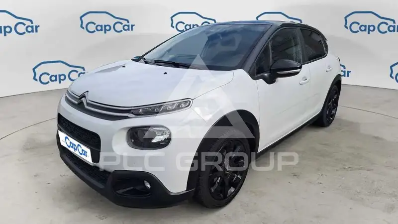 2019 Citroen C3