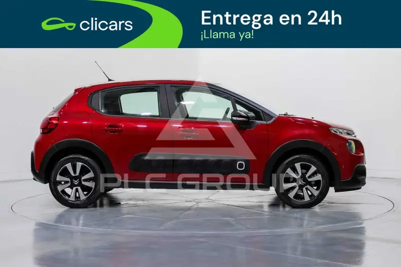 2019 Citroen C3