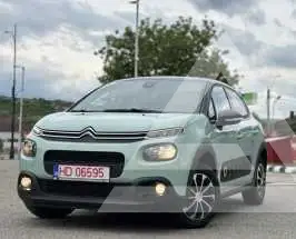 2019 Citroen C3