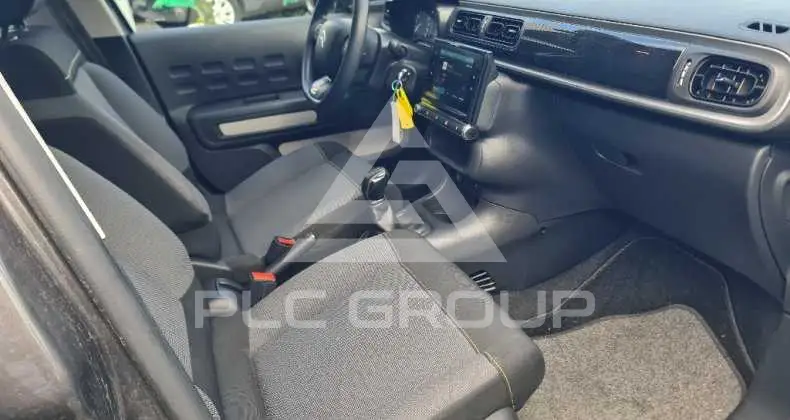 2019 Citroen C3