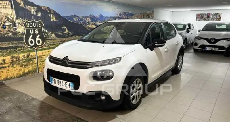 2019 Citroen C3