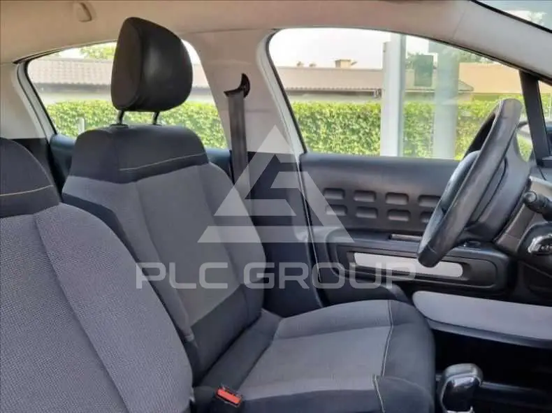 2019 Citroen C3
