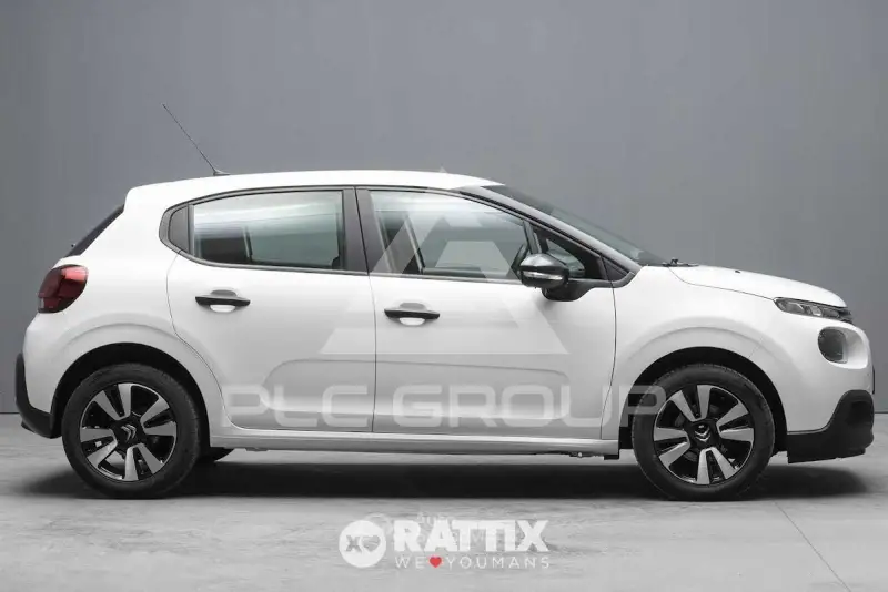 2019 Citroen C3