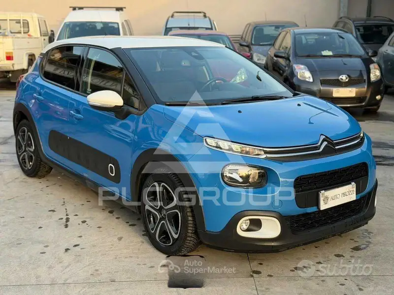 2019 Citroen C3