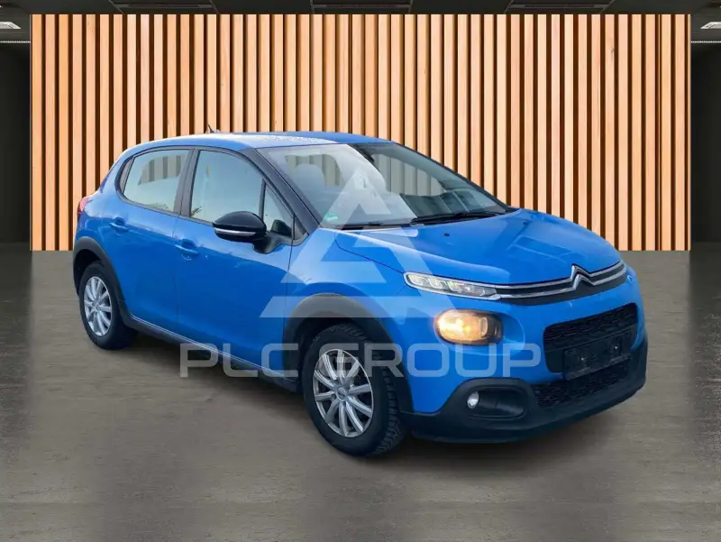 2019 Citroen C3